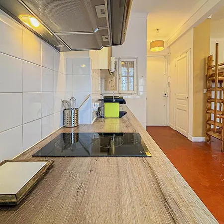 Apartment Port De - Wifi, Ac, 3 Pers *