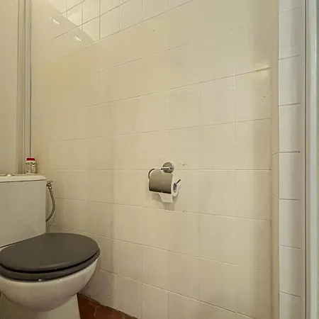 Port De - Wifi, Ac, 3 Pers Apartment Nice
