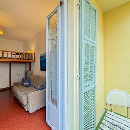 Port De - Wifi, Ac, 3 Pers Nice
